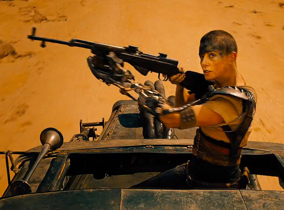 Mad Max Mad Max